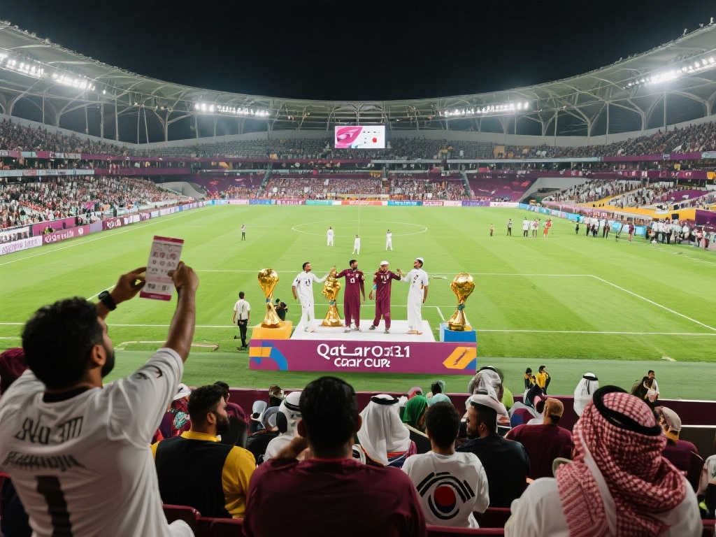 官方宣布：卡塔尔亚洲杯门票明日开启预售