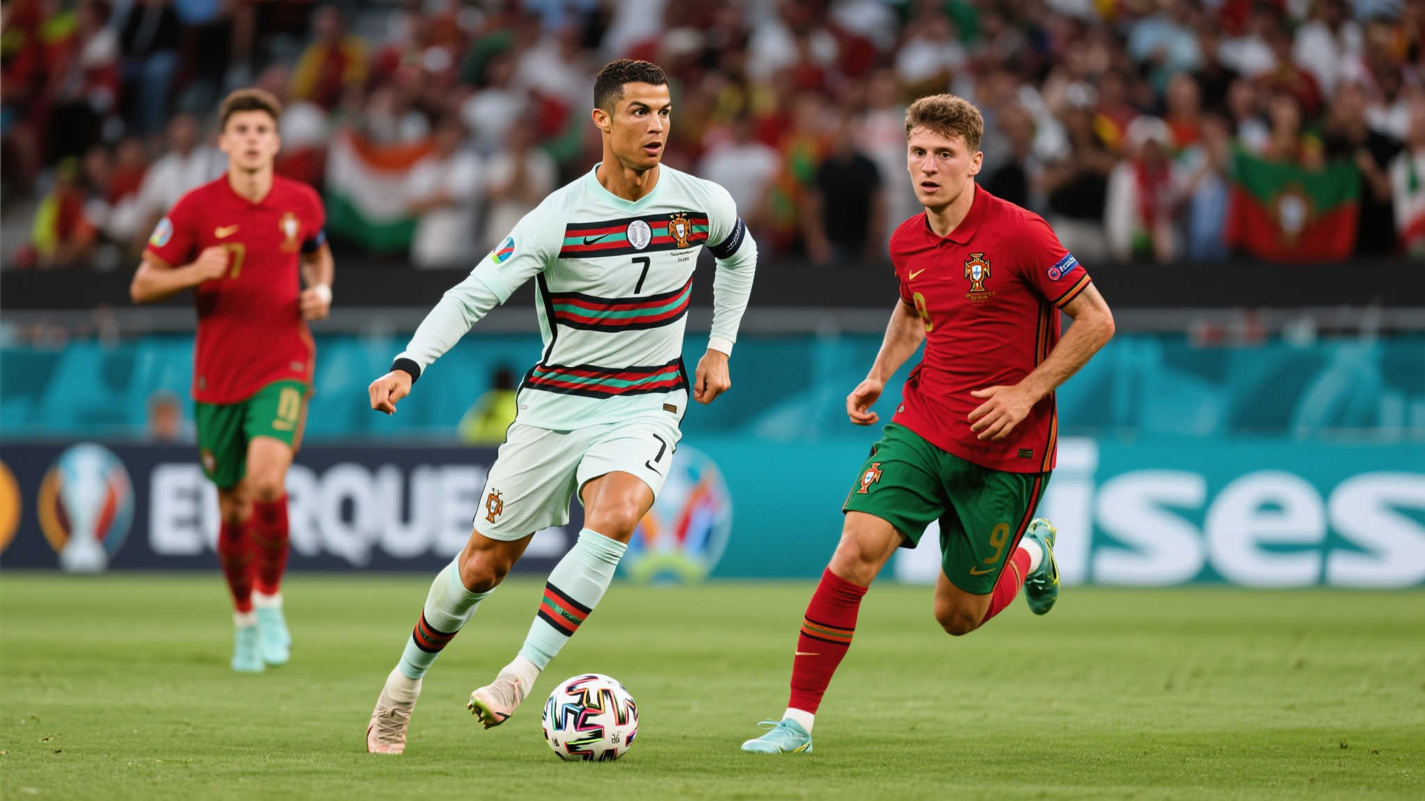 巅峰之夜！德国与葡萄牙欧国联半决赛激情碰撞