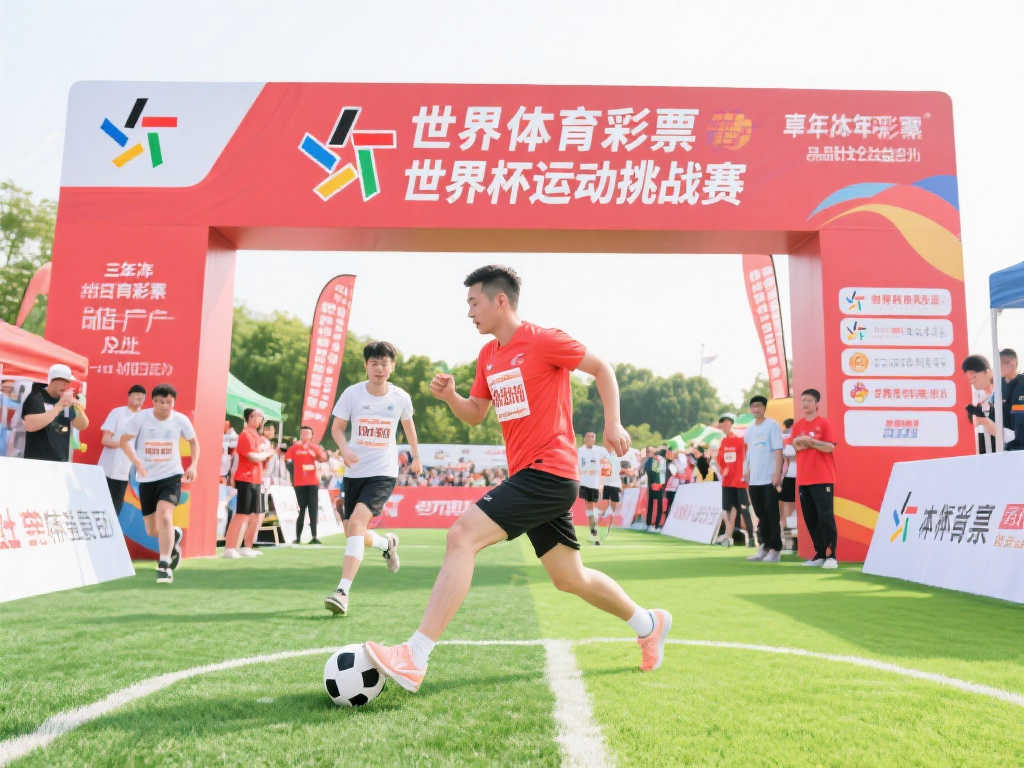 体彩联合健身平台推“世界杯运动挑战赛 体彩联合健身平台推“世界杯运动挑战赛