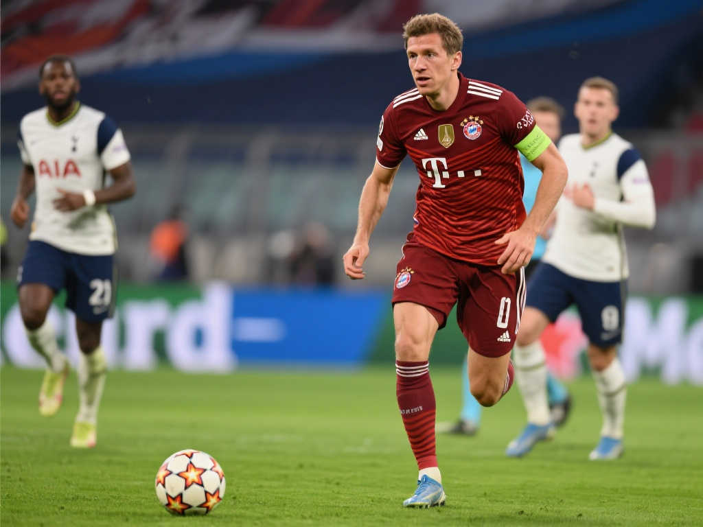 拜仁防线失守进攻救场，穆勒与奥利塞复苏恰逢其时