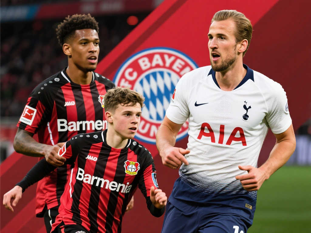 图片报：拜仁双线出击，欲签维尔茨与希克补强锋线