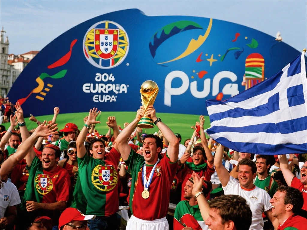 2004年欧洲足球锦标赛